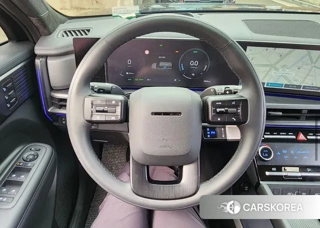 Hyundai Santa Fe (MX5) id 3544499 из Кореи 17