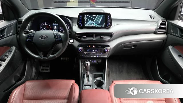 Hyundai All New Tucson id 4923633 из Кореи 17