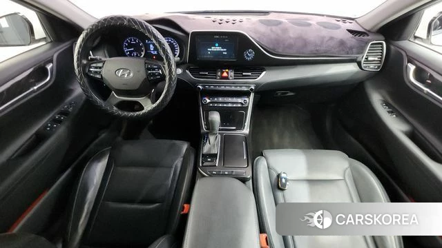 Hyundai Grandeur IG id 4459712 из Кореи 28