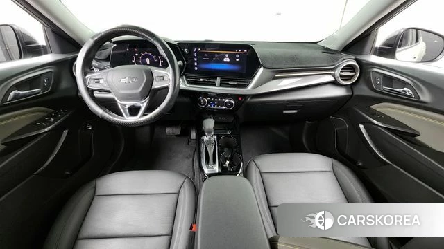 Chevrolet (GM Daewoo) Trax Crossover id 4400704 из Кореи 29