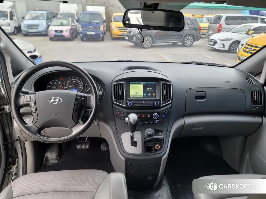 Hyundai The New Grand Starex id 1625655 из Кореи 17