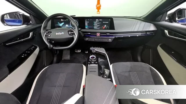 Kia EV6 id 3007467 из Кореи 17