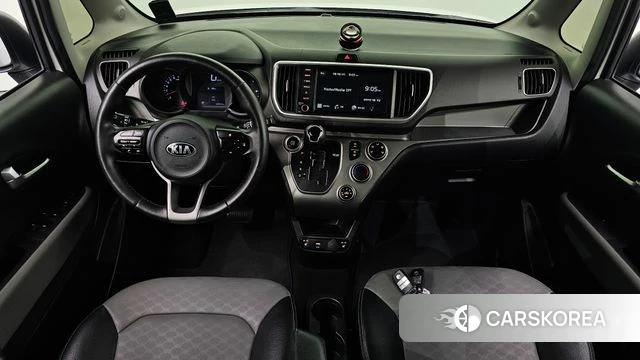 Kia The New Ray id 4785317 из Кореи 17