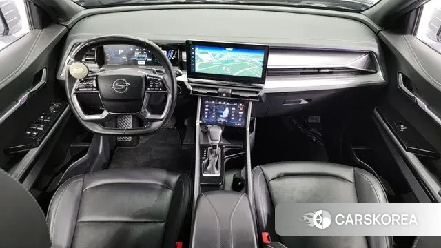 Ssangyong Torres id 3354329 из Кореи 17