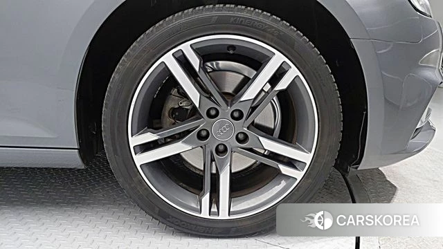 Audi A4 (B9) id 4429971 из Кореи 17