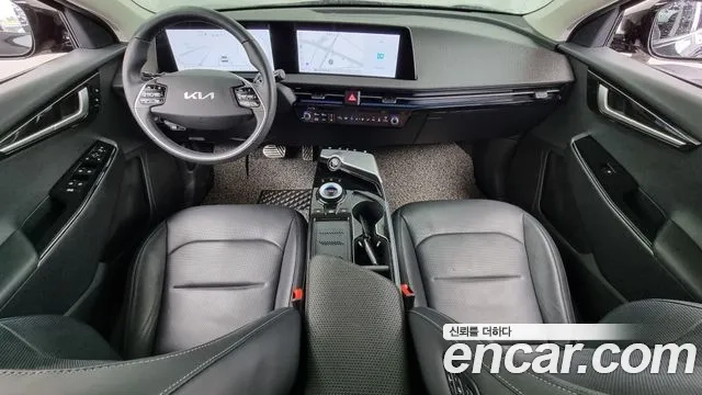 Kia EV6 id 2858156 из Кореи 17