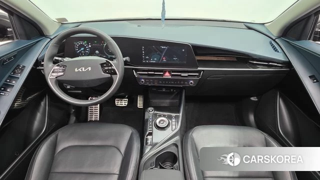 Kia Di Ol Nu Niro id 4726588 из Кореи 31