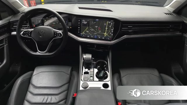 Volkswagen Touareg 3rd generation id 4608192 из Кореи 27