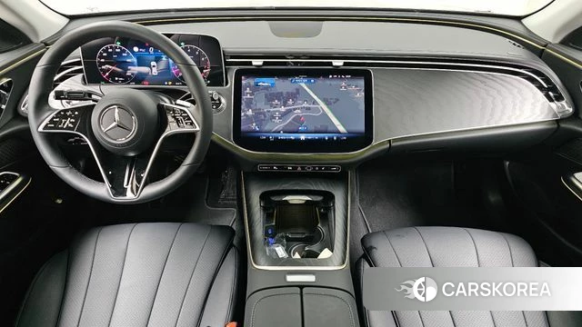 Mercedes-Benz E-Class W214 id 4222573 из Кореи 27