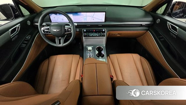 Genesis GV80 id 3922141 из Кореи 17