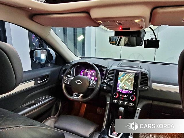 Renault Korea (Samsung) The New QM6 id 3842566 из Кореи 17