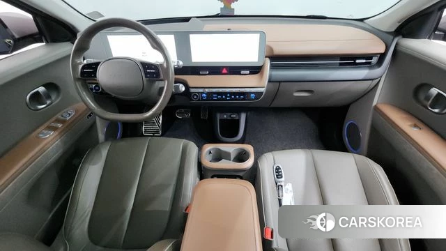 Hyundai Ionic 5 id 4529696 из Кореи 32