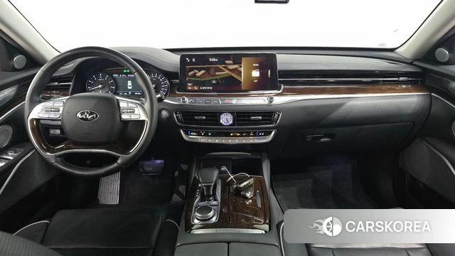 Kia More K9 id 4203911 из Кореи 31