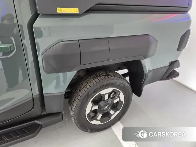 Kia Tasman id 3732042 из Кореи 17