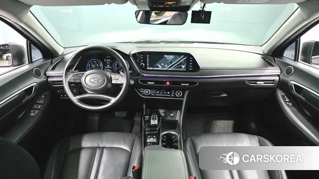 Hyundai Sonata Hybrid (DN8) id 4409364 из Кореи 17