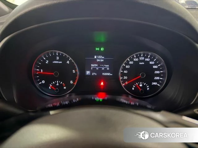 Kia Sportage The Bold id 4722475 из Кореи 15