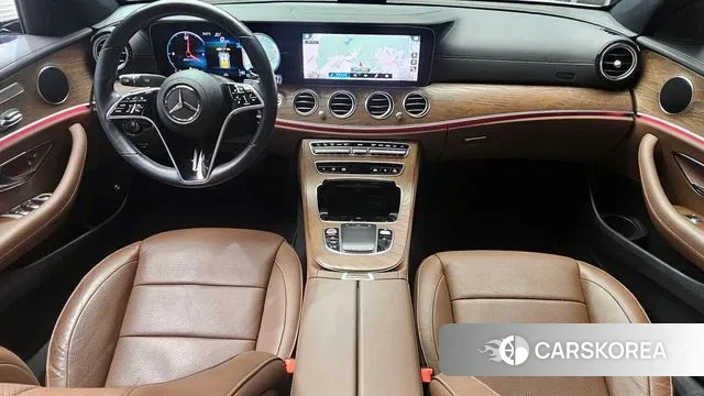 Mercedes-Benz E-Class W213 id 3349712 из Кореи 17