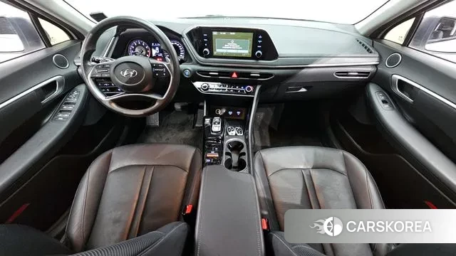 Hyundai Sonata (DN8) id 2976657 из Кореи 17