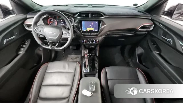 Chevrolet (GM Daewoo) Trailblazer id 3735573 из Кореи 17