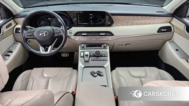 Hyundai Palisade id 3536047 из Кореи 17