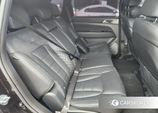 Ssangyong All New Rexton id 3576895 из Кореи 8