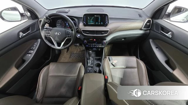 Hyundai All New Tucson id 4304881 из Кореи 28