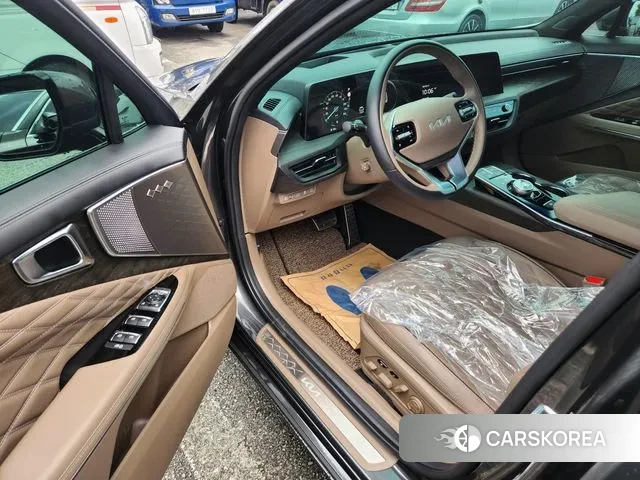 Kia K8 Hybrid id 3006817 из Кореи 17