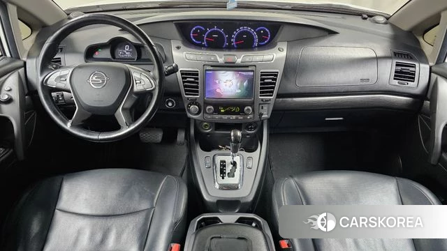 Ssangyong Korando Turismo id 4536810 из Кореи 17