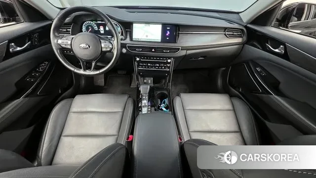 Kia K7 Premier id 3598471 из Кореи 17