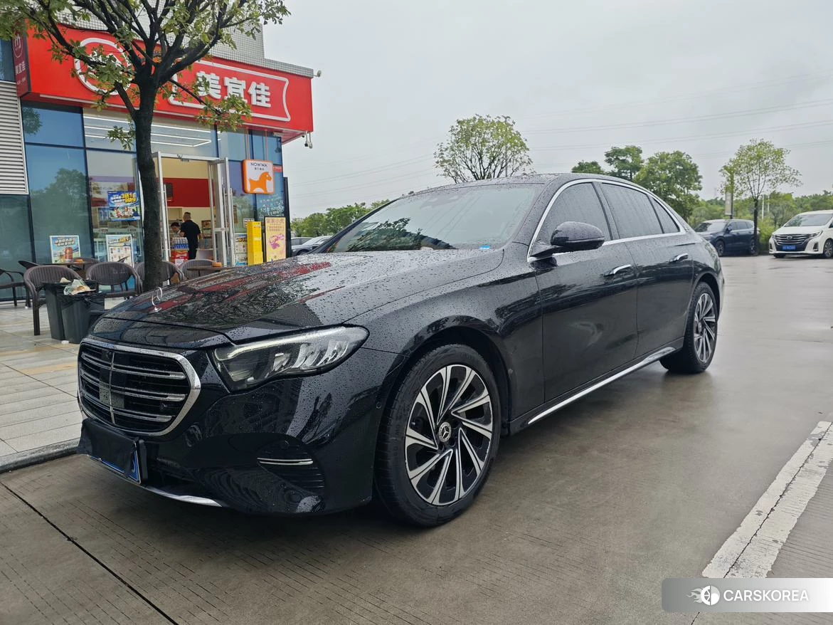 Mercedes-Benz E-class id 4462123 из Китая 7