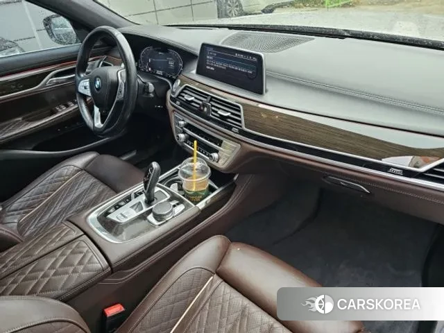 BMW 7 Series (G11) id 3417057 из Кореи 7