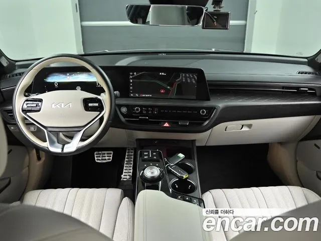 Kia K8 Hybrid id 2955372 из Кореи 17