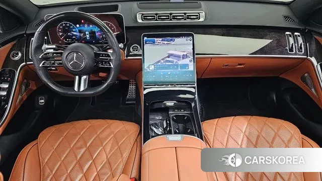 Mercedes-Benz S-Class W223 id 3676174 из Кореи 17