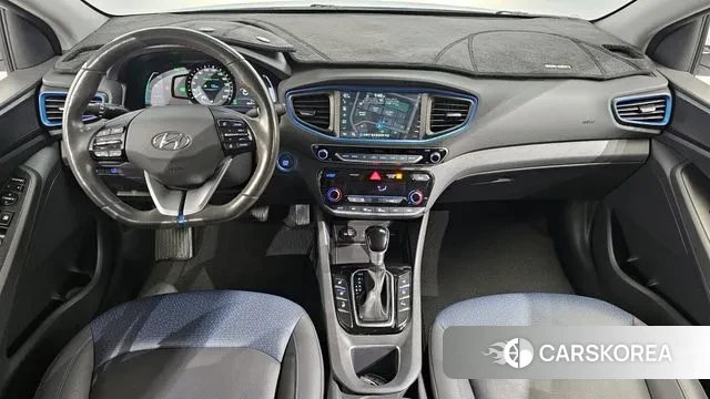 Hyundai Ionic Hybrid id 3418134 из Кореи 17