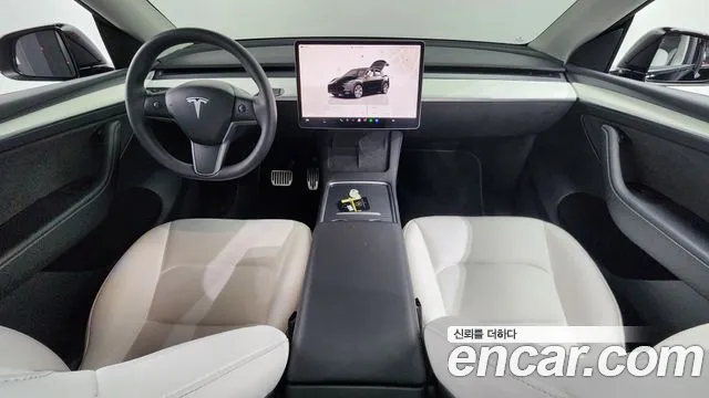 Tesla Model Y id 2676940 из Кореи 17