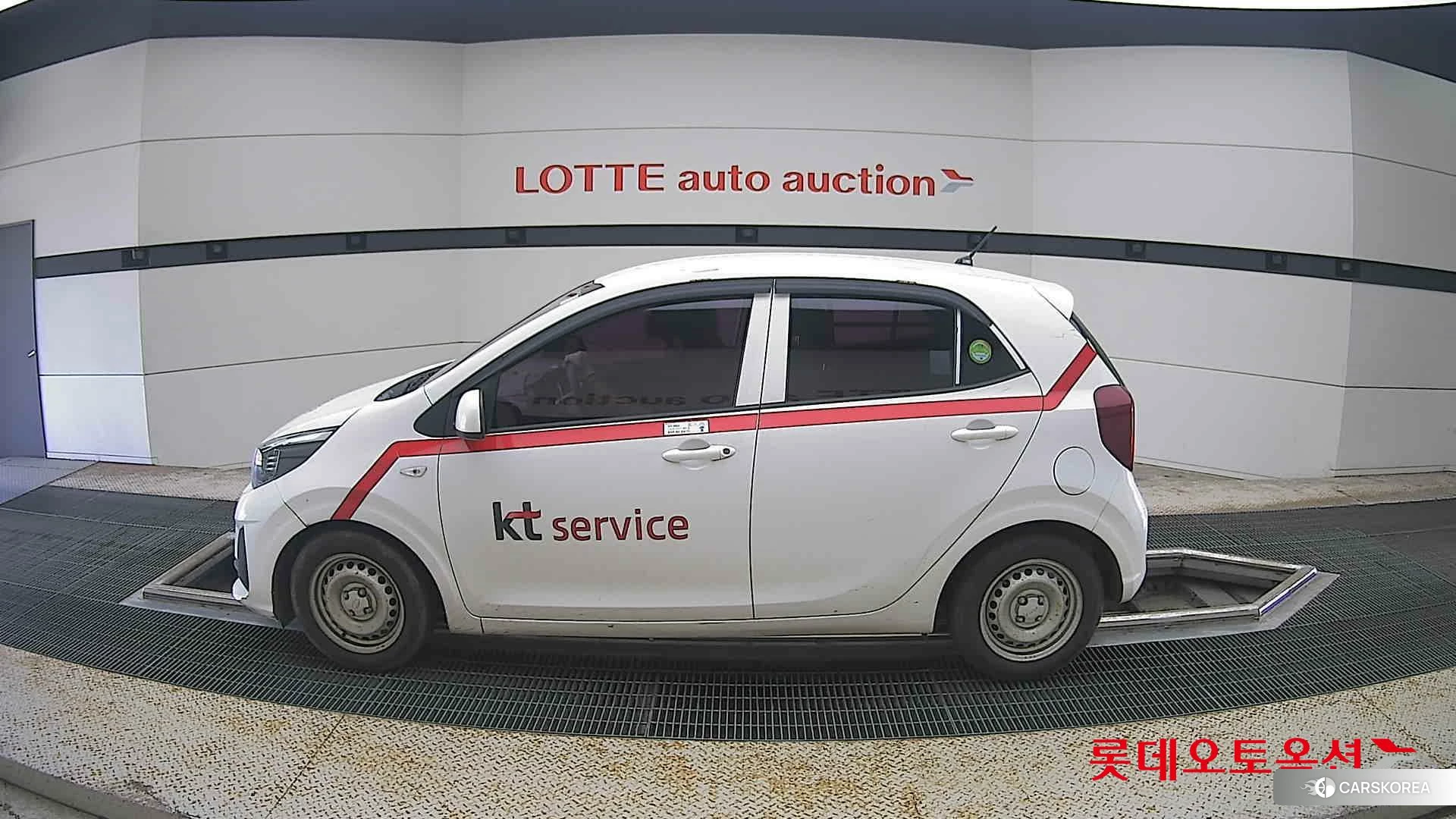 Kia Morning id 4674192 из Кореи 34