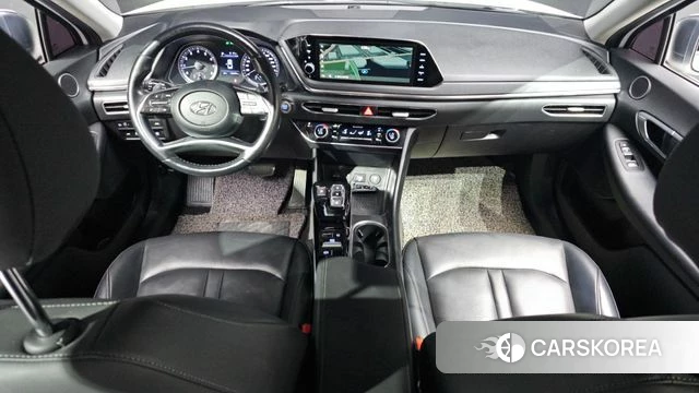 Hyundai Sonata (DN8) id 4294472 из Кореи 28