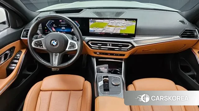 BMW 3 Series (G20) id 3606365 из Кореи 17