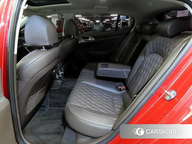 Kia Stinger Meister id 4594457 из Кореи 17