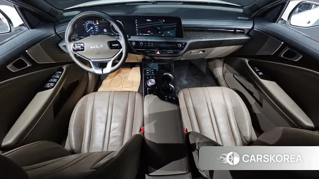 Kia K8 Hybrid id 3551236 из Кореи 17