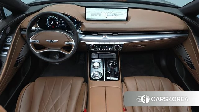 Genesis G80 (RG3) id 3858993 из Кореи 17