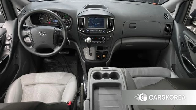 Hyundai The New Grand Starex id 3924730 из Кореи 17
