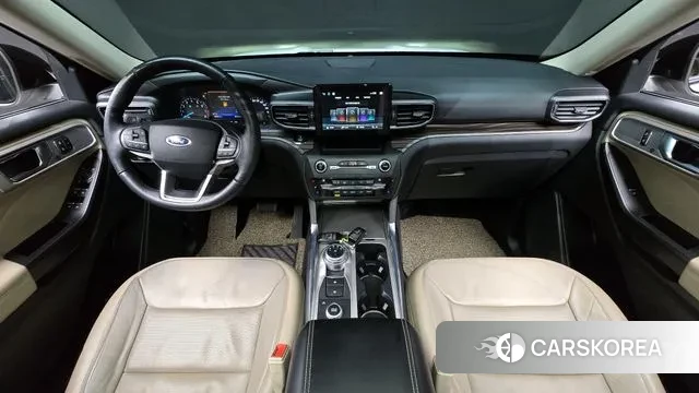 Ford Explorer 6th Generation id 3493976 из Кореи 17