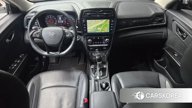 Ssangyong Berry New Tivoli id 3586492 из Кореи 17