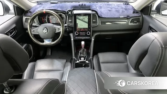 Renault Korea (Samsung) QM6 id 3060888 из Кореи 17