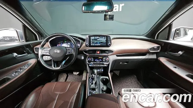 Hyundai Santa Fe TM id 2850305 из Кореи 17