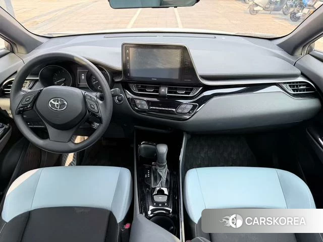 Toyota IZOA id 4359475 из Китая 7
