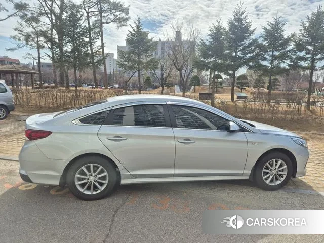 Hyundai Sonata New Rise id 3741357 из Кореи 13