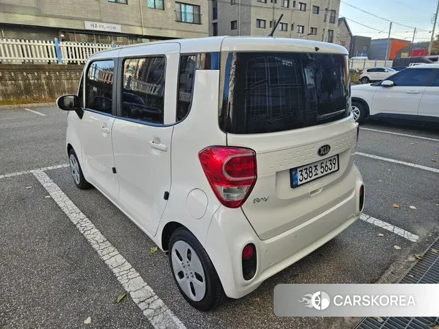 Kia The New Ray id 3438788 из Кореи 15