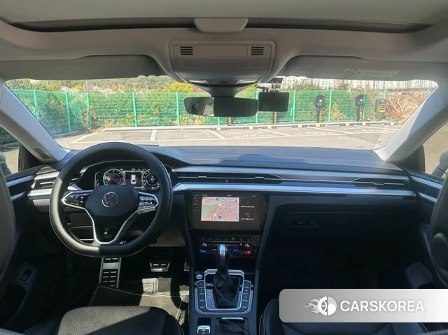 Volkswagen Arteon id 3953783 из Кореи 12